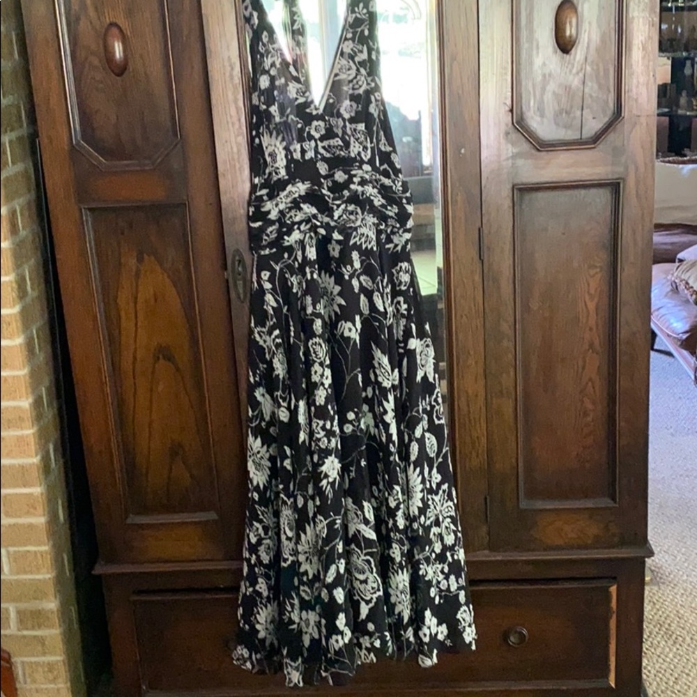 Harold’s halter dress- never worn.